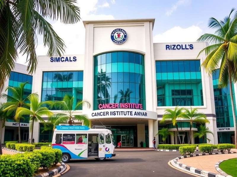 Dr. Arvind Kumar, Medical Oncologist